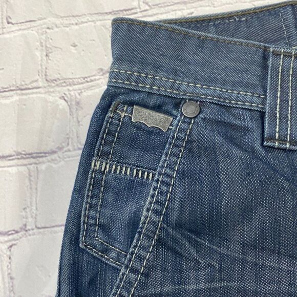 Levi Straus & Co. Men's SOHO 511 Straight Jeans Size 33 - Picture 7 of 13